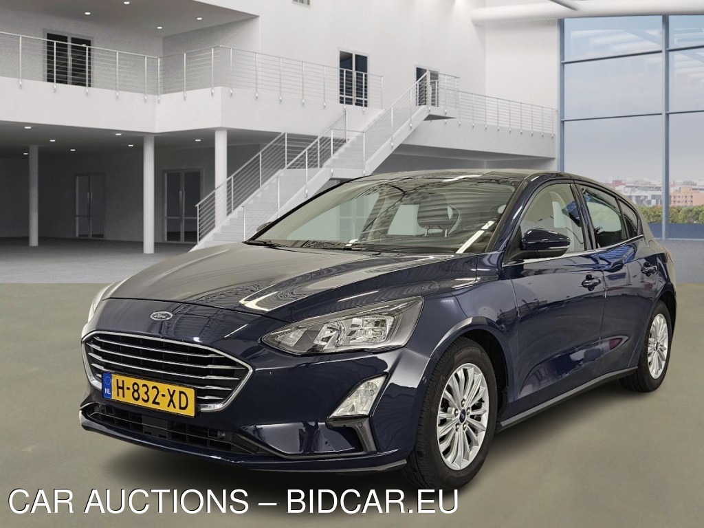 Ford Focus 1.0 ECOBOOST TITANIUM BUSINESS, 2020
