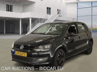 Volkswagen Polo 1.2 TSI BLUEMOTION COMFORT EDITION, 2013