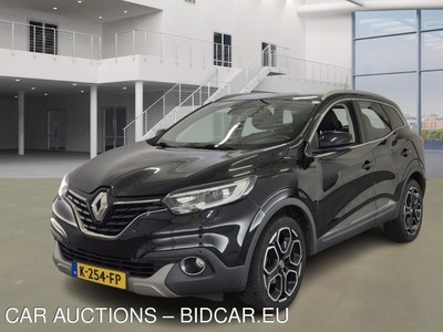 Renault Kadjar 1.2 TCE EXTASE, 2016