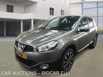Nissan Qashqai 2.0 CONNECT EDITION, 2011