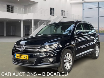 Volkswagen Tiguan 1.4 TSI SPORT&amp;STYLE, 2015
