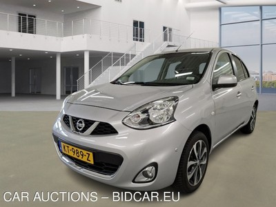 Nissan Micra 1.2 CONNECT EDITION N-TEC, 2016
