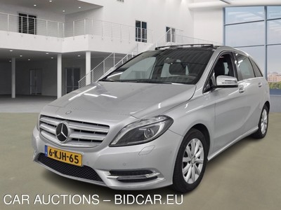 Mercedes-Benz B-klasse 180 PRESTIGE, 2013