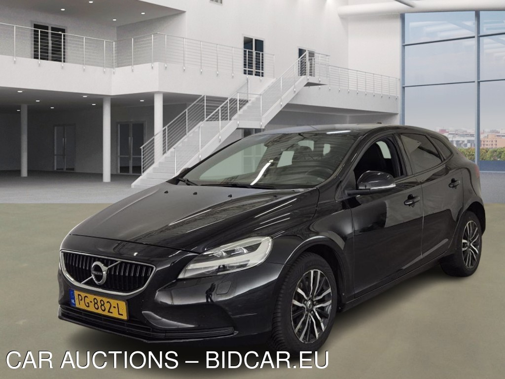 Volvo V40 2.0 D2 NORDIC+, 2017