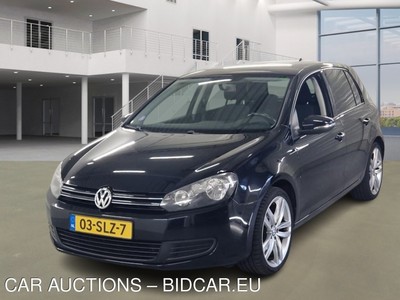 Volkswagen Golf 1.2 TSI COMFORTLINE BLUEMOTION, 2011