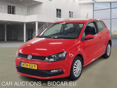Volkswagen Polo 1.4 TDI BUSINESS EDITION, 2015