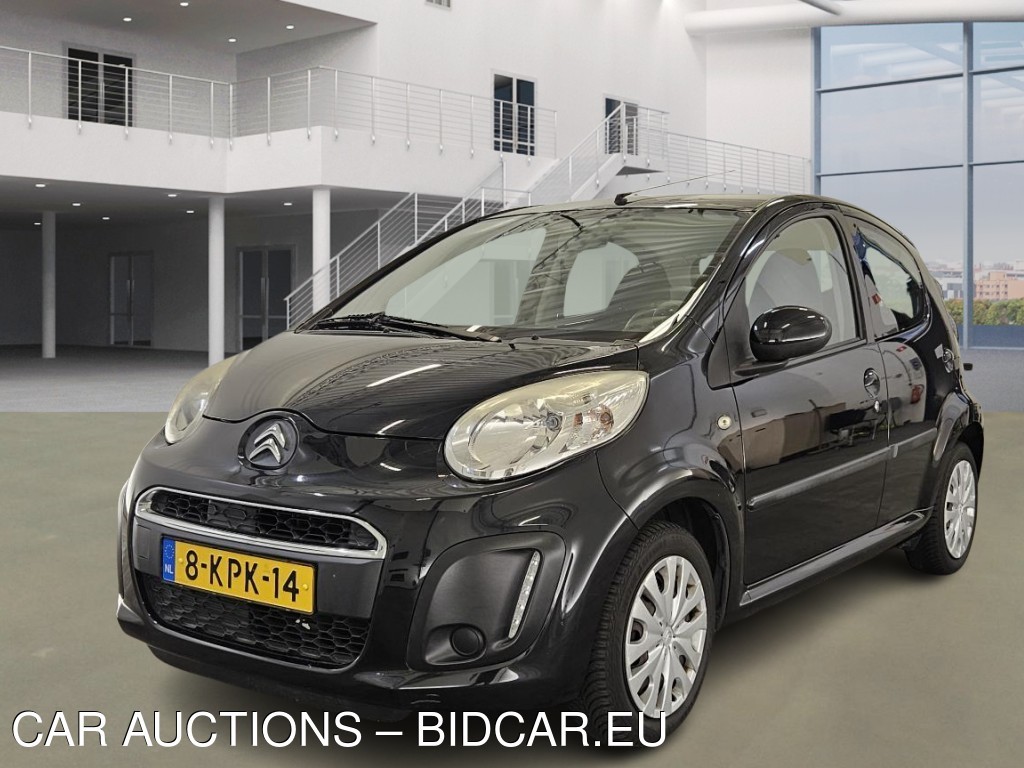 Citroen C1 1.0 TENDANCE, 2013