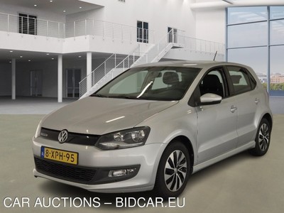 Volkswagen Polo 1.4 TDI BLUEMOTION, 2014