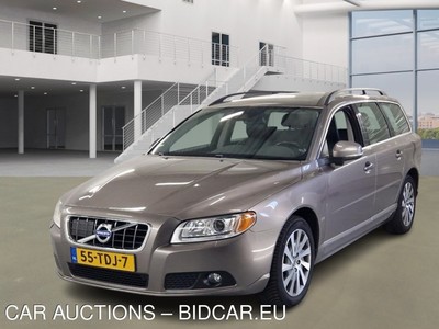 Volvo V70 2.0 D3 LIMITED EDITION, 2012