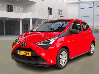 Toyota Aygo 1.0 VVT-I X-FUN, 2018