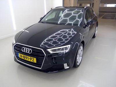 Audi A3 sportback 30 g-tron S tronic Advance 5d