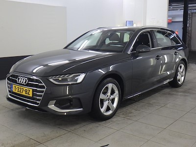 Audi A4 avant bnz84je 35 TFSI S tronic Advanced Edition 5d