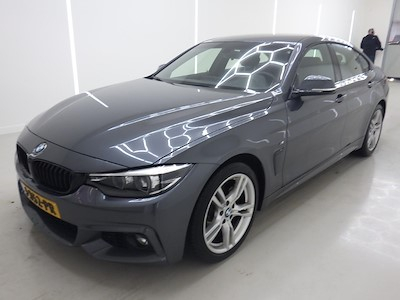 BMW 4 serie gran coupe 418iA M Sport Corporate Lease 5d