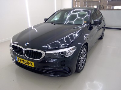 BMW 5 serie sedan 520iA Executive Sport Line 4d