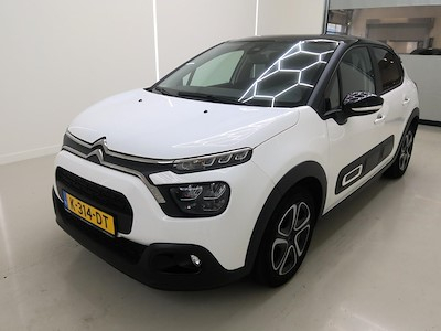 Citroen C3 PureTech 82 5d Feel Edition
