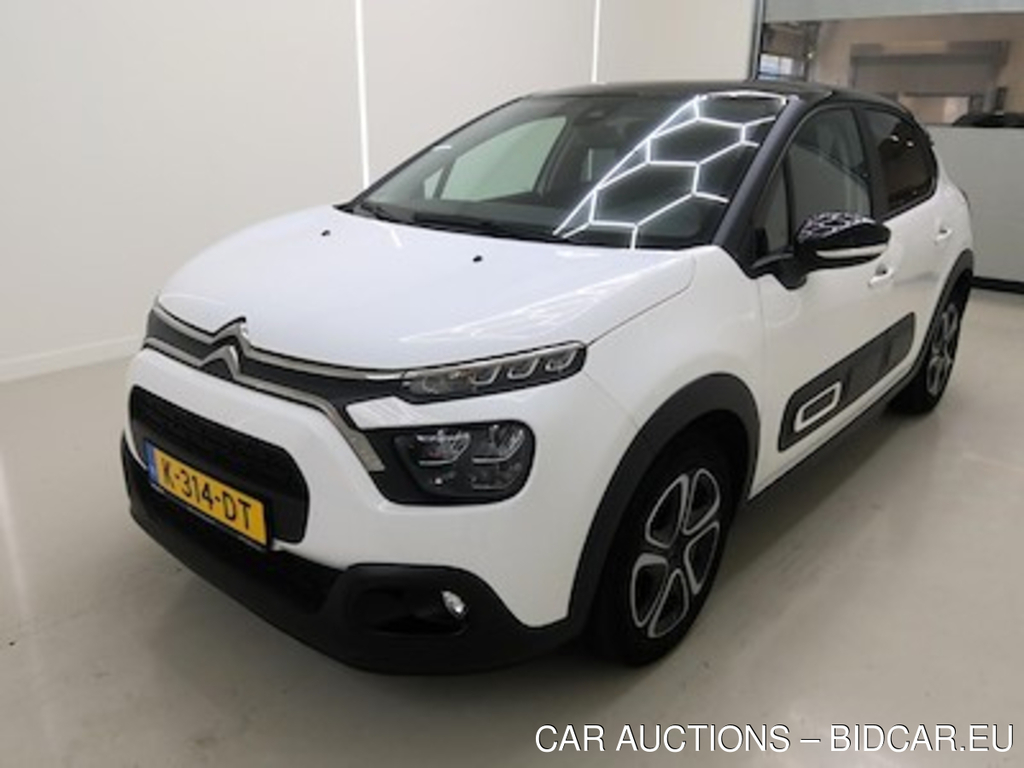 Citroen C3 PureTech 82 5d Feel Edition