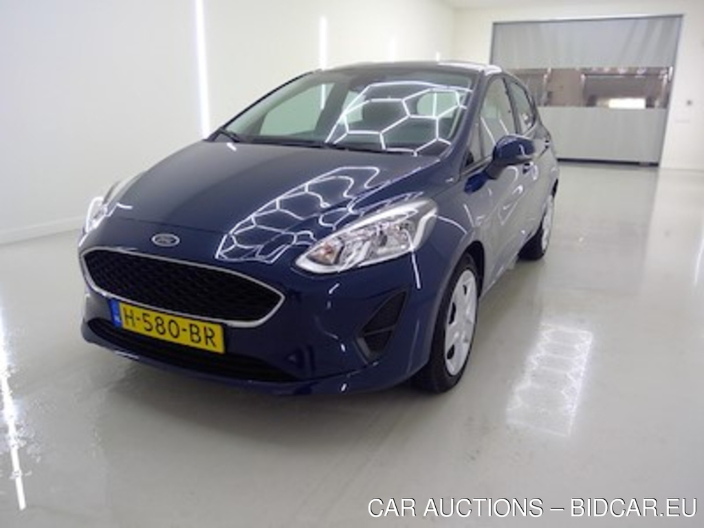 Ford FIESTA 1.0 70kW ActieAuto 5d Connected APL MJ20