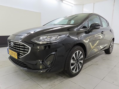 Ford FIESTA 1.0 EcoBoost 100pk Titanium 5d - NAP TRENDBREUK (ONHERSTELBAAR)