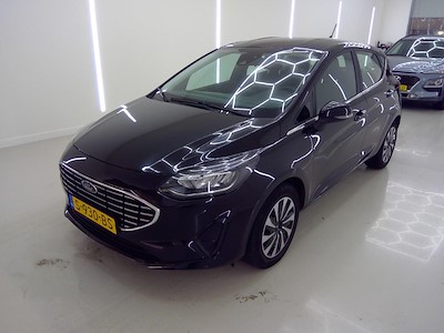 Ford FIESTA 1.0 EcoBoost 125pk mHEV Titanium 5d