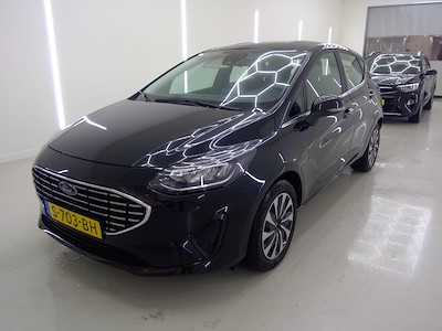 Ford FIESTA 1.0 EcoBoost 125pk mHEV Titanium 5d