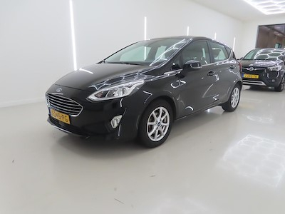 Ford FIESTA 1.0 EcoBoost 125pk mHEV Titanium 5d