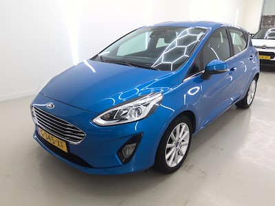 Ford FIESTA 1.0 EcoBoost 70kW ActieAuto 5d Titanium APL MJ20