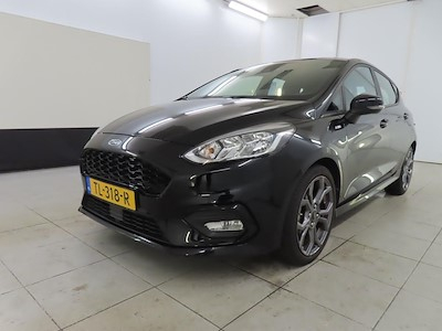 Ford FIESTA 1.0 EcoBoost 74kW ActieAuto 5d ST-line + Navi APL