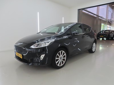 Ford FIESTA 1.0 EcoBoost 74kW ActieAuto 5d Titanium APL