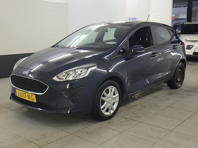 Ford FIESTA 1.0 EcoBoost 95pk Connected 5d