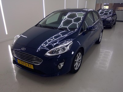 Ford FIESTA 1.0 EcoBoost 95pk Titanium 5d ActieAuto
