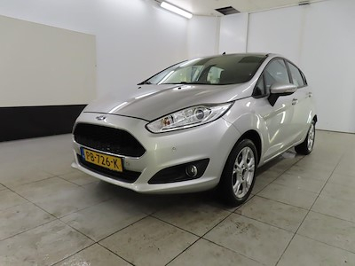 Ford FIESTA 1.0 Style Ultimate 5d