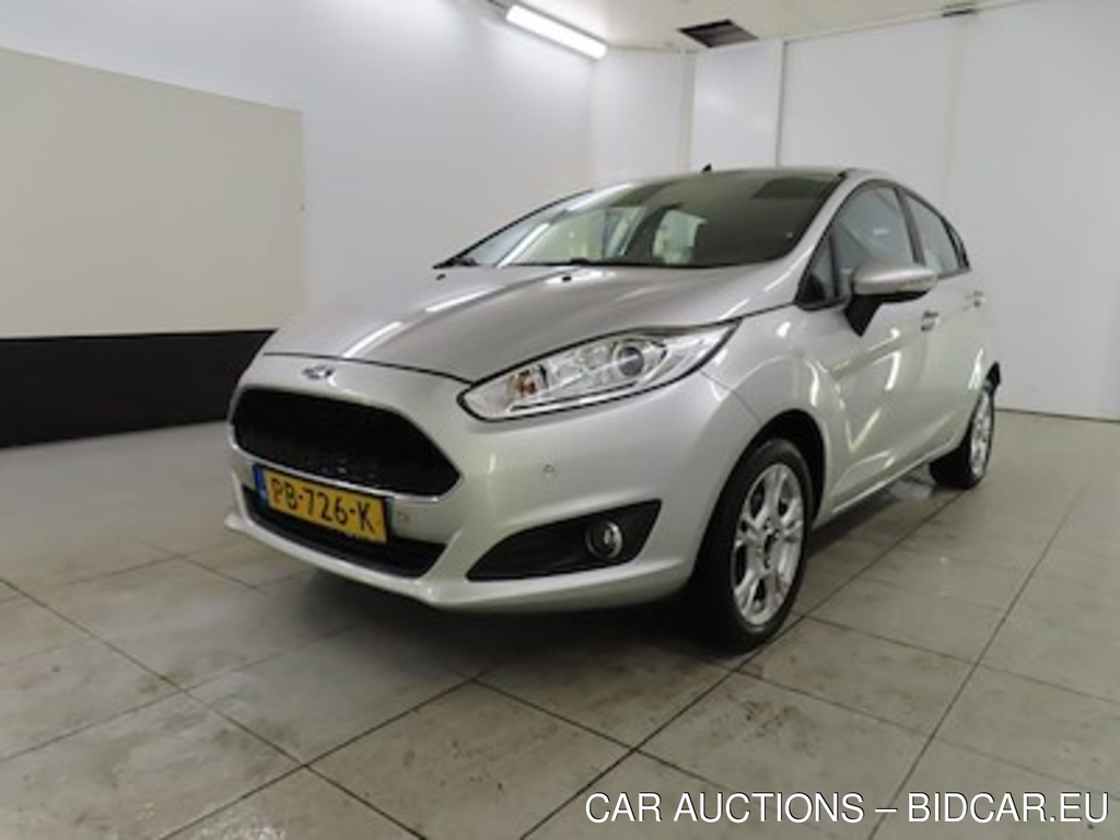 Ford FIESTA 1.0 Style Ultimate 5d