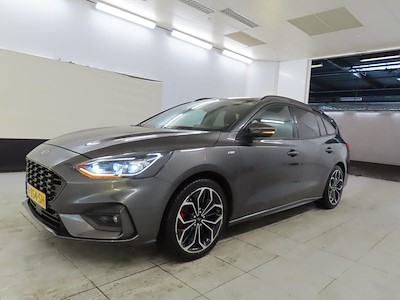 Ford FOCUS 1.0 EcoBo Hybr 125pk ST-Line X Bus Wagon