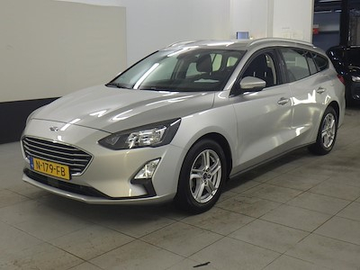 Ford FOCUS 1.0 EcoBo Hybr 125pk Trend Edit Bs Wagon