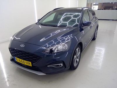 Ford FOCUS 1.0 EcoBo Hybr 155pk Active X Bus Wagon 5d