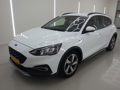 Ford FOCUS 1.0 EcoBo Hybrid 155pk Active X Bus 5d 5d