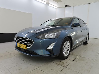 Ford FOCUS 1.0 EcoBo Hybrid 155pk Titan X Bus Wagon 5d