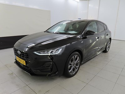 Ford FOCUS 1.0 EcoBoost Hybrid 125pk ST-Line X 5d APL