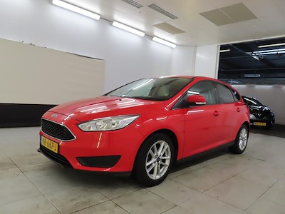 Ford FOCUS 1.0 EcoBoost Trend 100 pk 5d