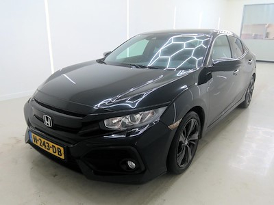 Honda Civic 5-deurs 1.0 i-VTEC Business Edition auto 5d