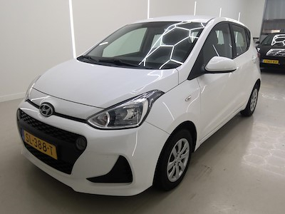 Hyundai I10 1.0i Blue 5d Comfort + Navi APL