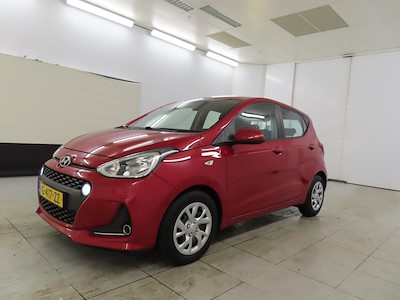Hyundai I10 1.0i Blue 5d Comfort APL