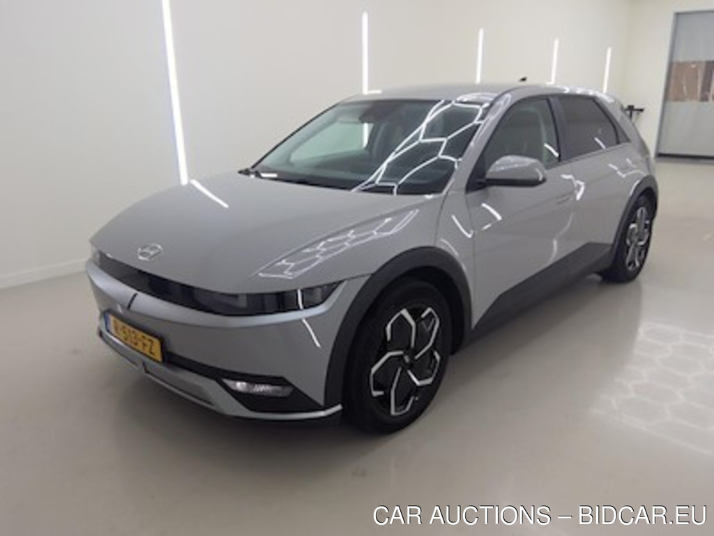 Hyundai Ioniq 5 73kWh Connect auto 5d