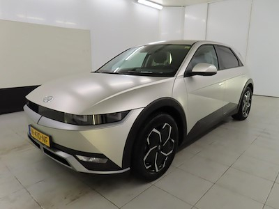 Hyundai Ioniq 5 73kWh Style Interieur Black Onze Deal