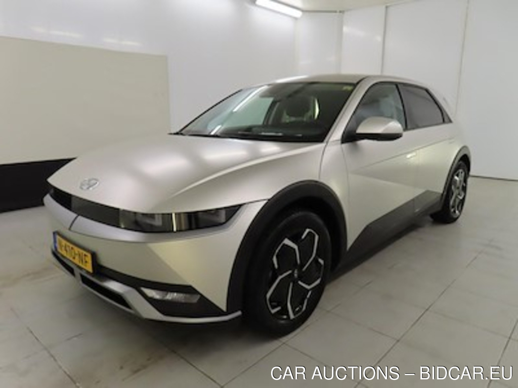 Hyundai Ioniq 5 73kWh Style Interieur Black Onze Deal