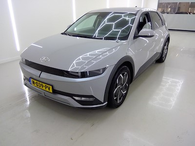 Hyundai Ioniq 5 73kWh Style Interieur Grey Onze Deal