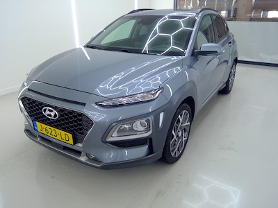 Hyundai KONA 1.6 GDI HEV Premium Sky 5d
