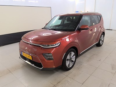 Kia E-Soul 64kWh DynamicLine