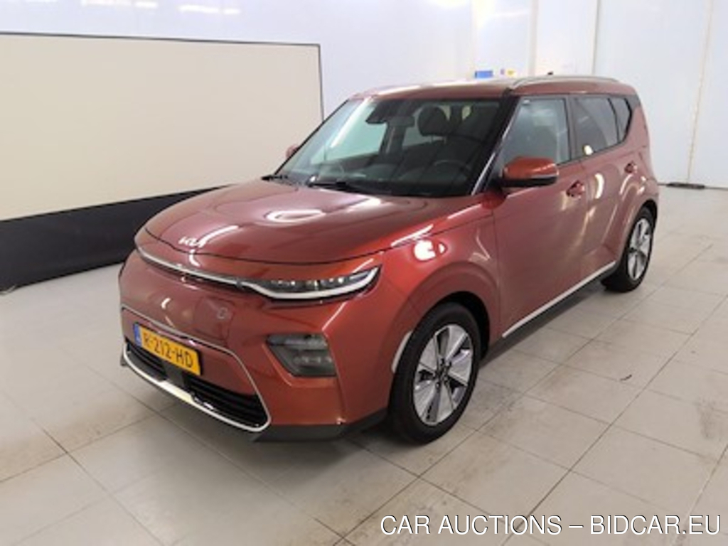 Kia E-Soul 64kWh DynamicLine