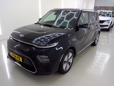 Kia E-Soul 64kWh DynamicPlusLine 5d